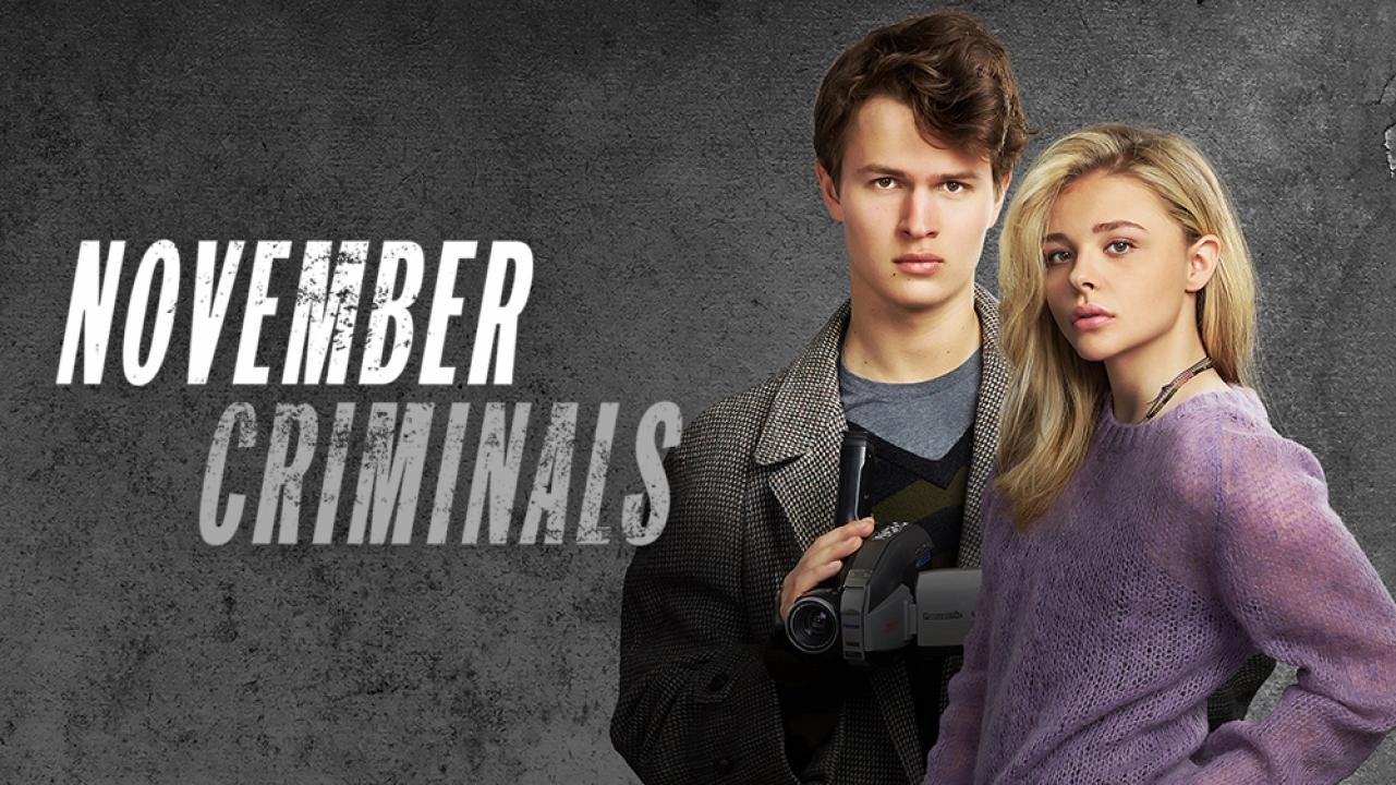 فيلم November Criminals 2017 مترجم HD