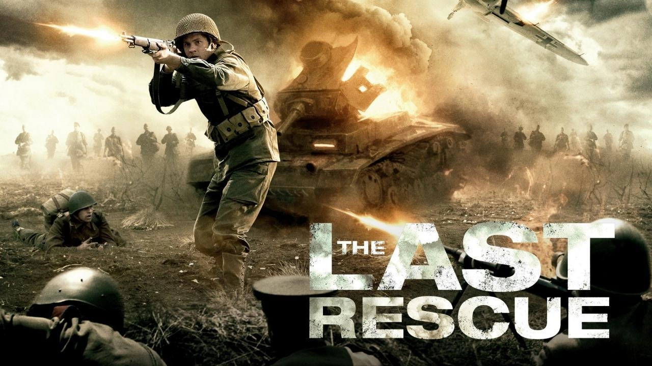 فيلم The Last Rescue 2015 مترجم HD