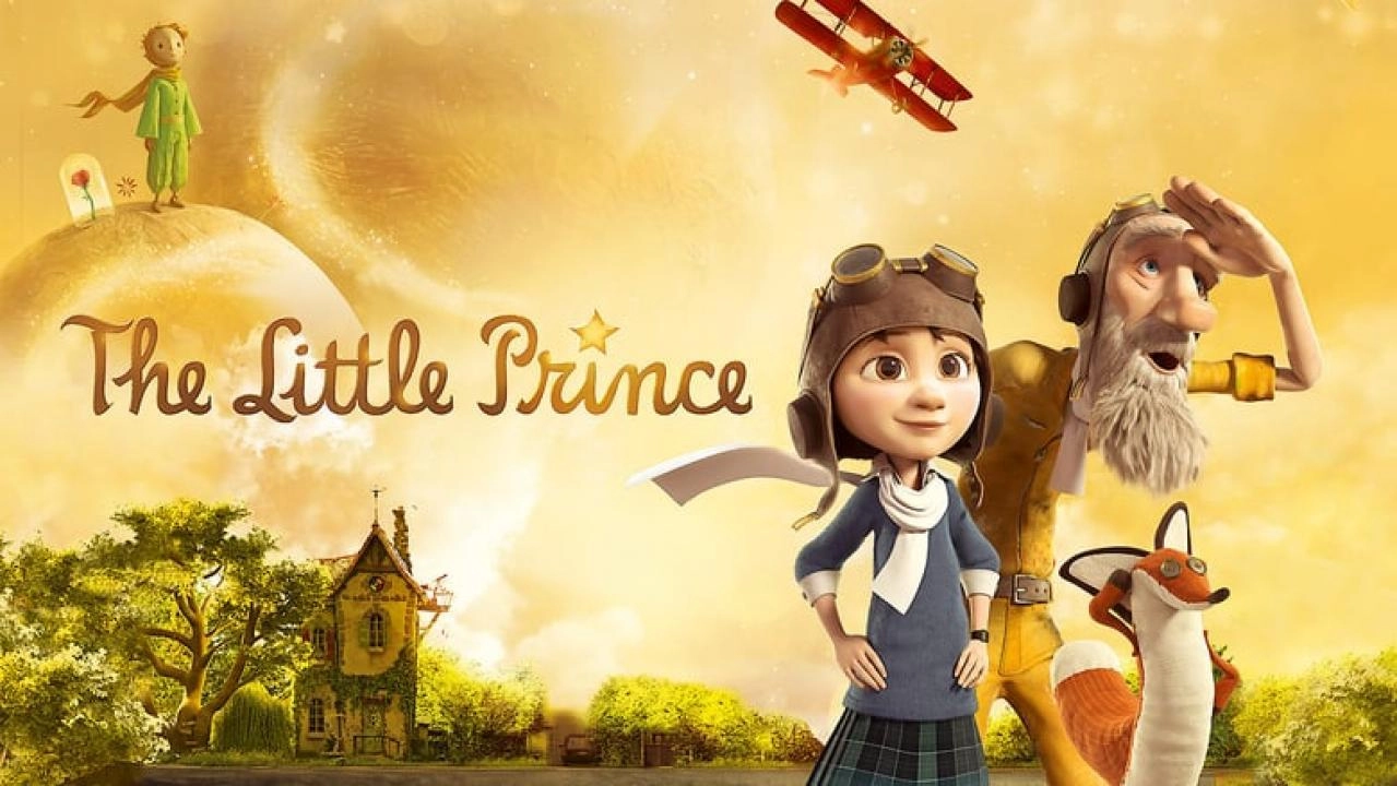 فيلم The Little Prince 2015 مترجم HD
