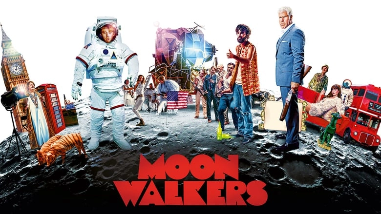 فيلم Moonwalkers 2015 مترجم HD