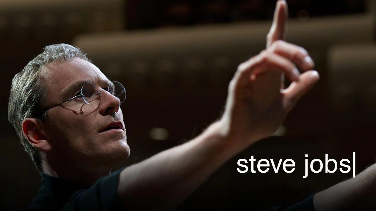 فيلم Steve Jobs 2015 مترجم HD