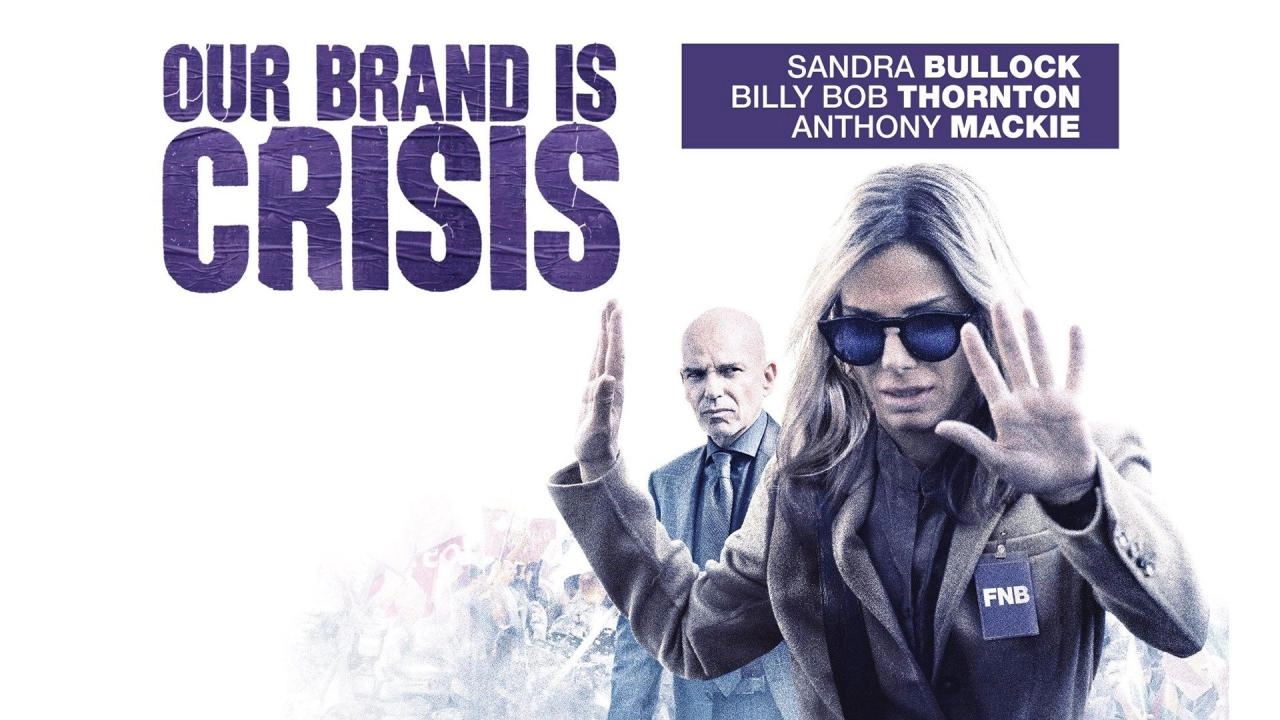 فيلم Our Brand Is Crisis 2015 مترجم HD