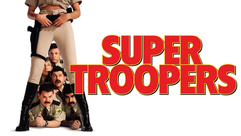 فيلم Super Troopers 2001 مترجم HD