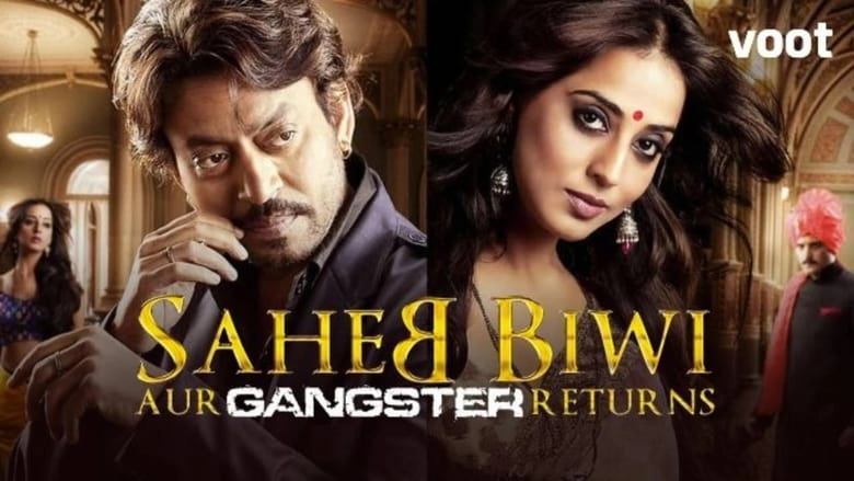 فيلم Saheb Biwi Aur Gangster Returns 2013 مترجم HD