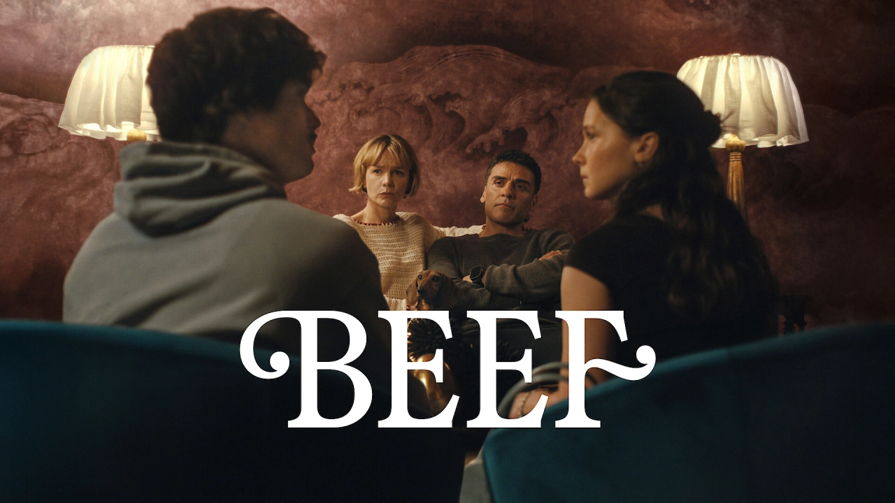 مسلسل Beef الموسم الثاني حلقة 2 مترجم HD