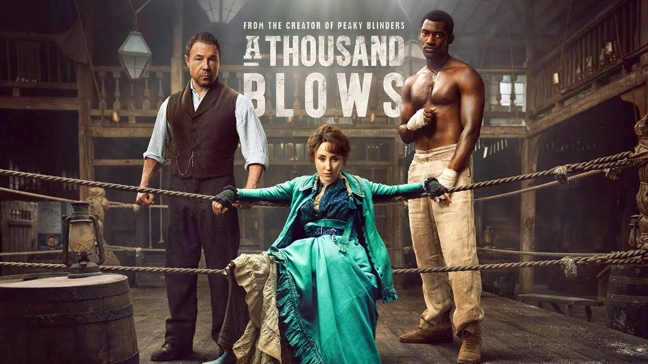 مسلسل A Thousand Blows حلقة 2 مترجمة HD
