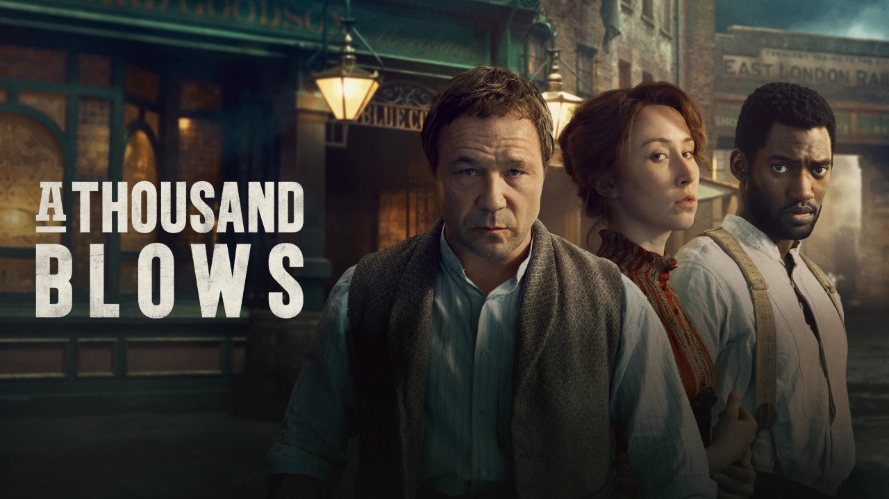 مسلسل A Thousand Blows حلقة 1 مترجمة HD