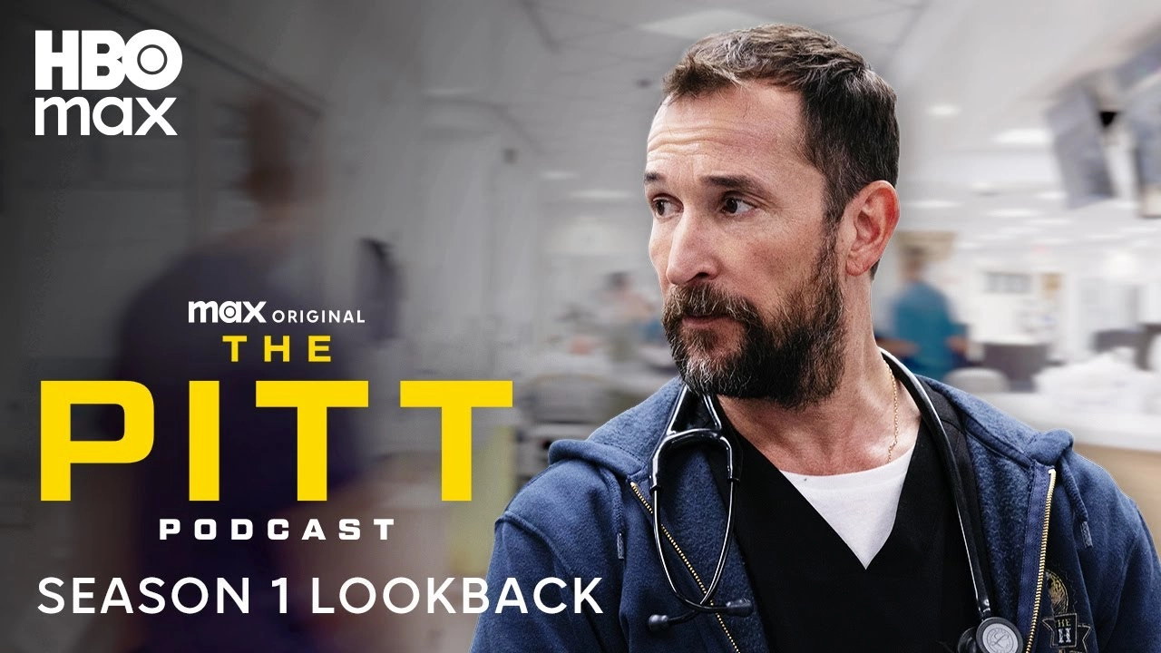 مسلسل The Pitt حلقة 9 مترجمة HD