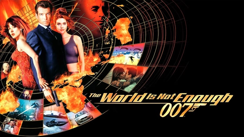 فيلم The World Is Not Enough 1999 مترجم HD