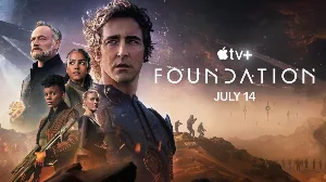 مسلسل Foundation الموسم الثاني حلقة 2 مترجمة HD