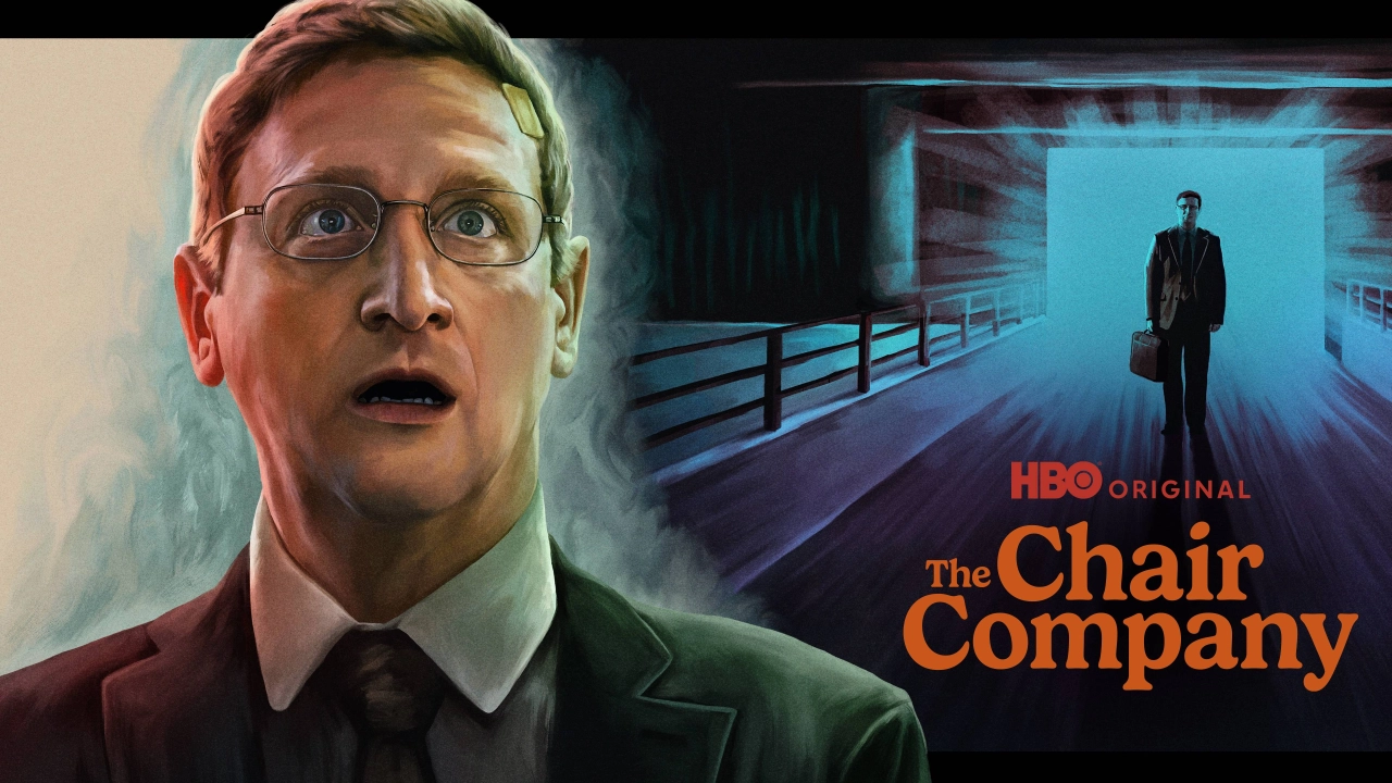 مسلسل The Chair Company حلقة 1 مترجمة HD