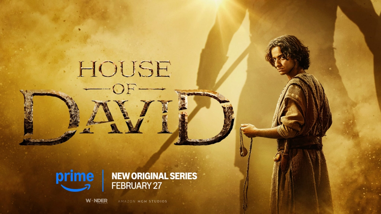 مسلسل House of David الموسم الثاني حلقة 5 مترجمة HD