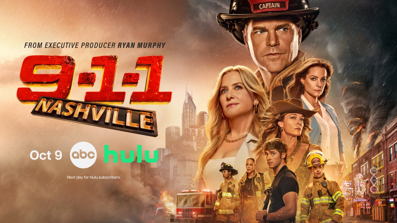 مسلسل 9-1-1: Nashville حلقة 4 مترجمة HD