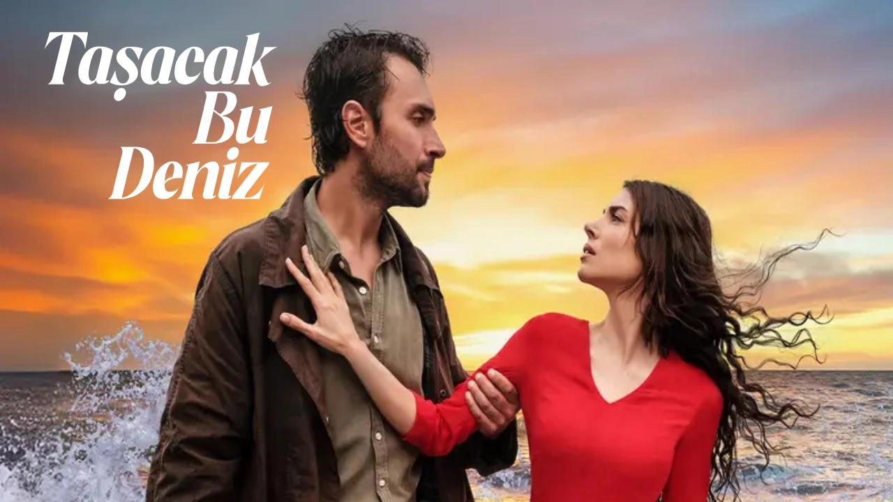 مسلسل هذا البحر سوف يفيض حلقة 9 HD