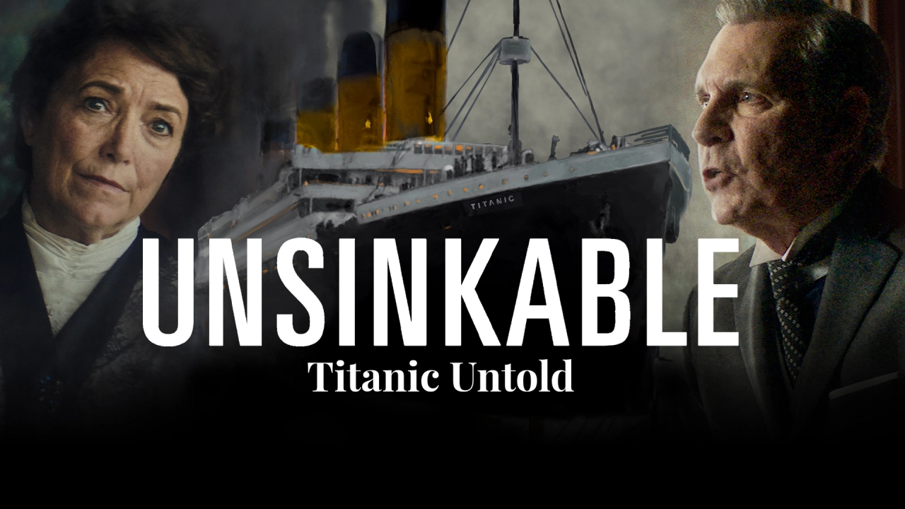 مشاهدة فيلم Unsinkable 2024 مترجم