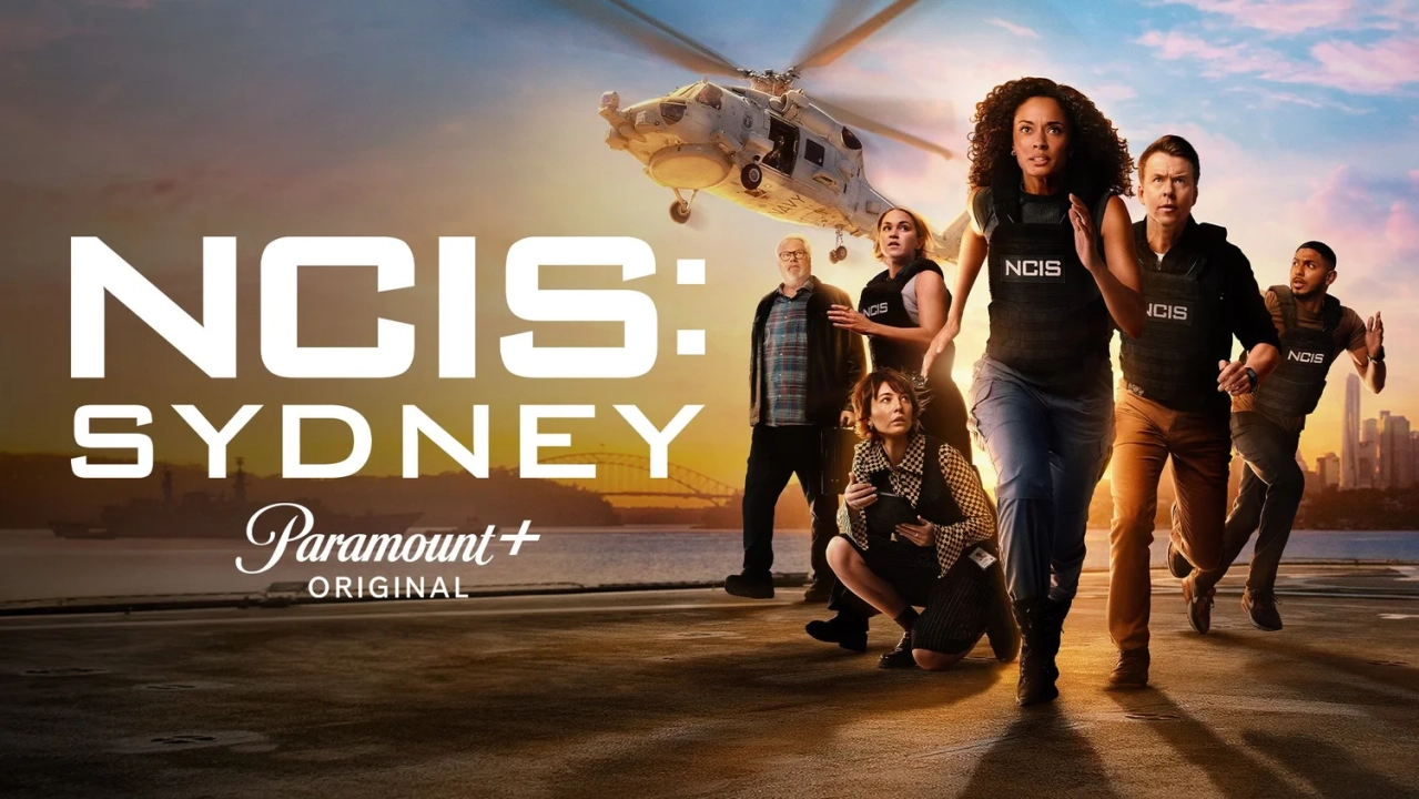 مسلسل NCIS Sydney الموسم الثالث حلقة 5 مترجمة HD