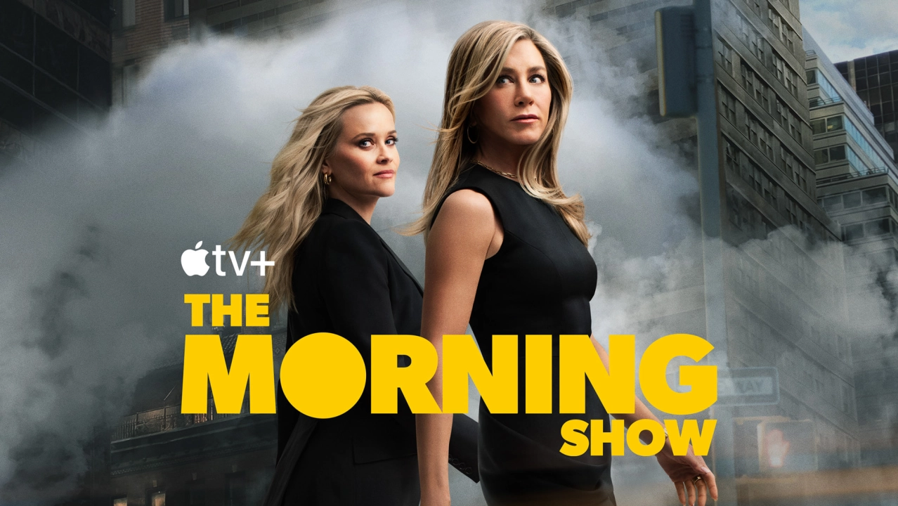 مسلسل The Morning Show الموسم الرابع حلقة 2 مترجمة HD