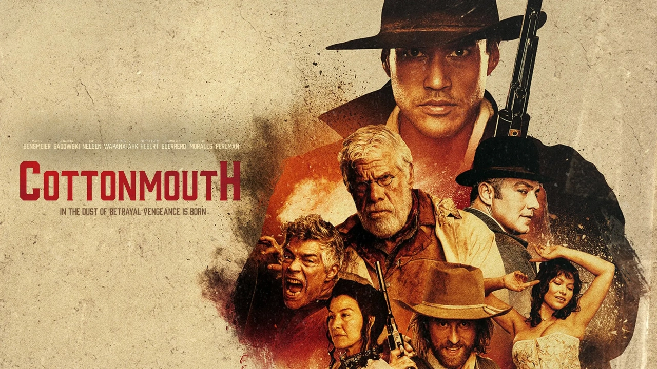 فيلم Cottonmouth 2025 مترجم HD