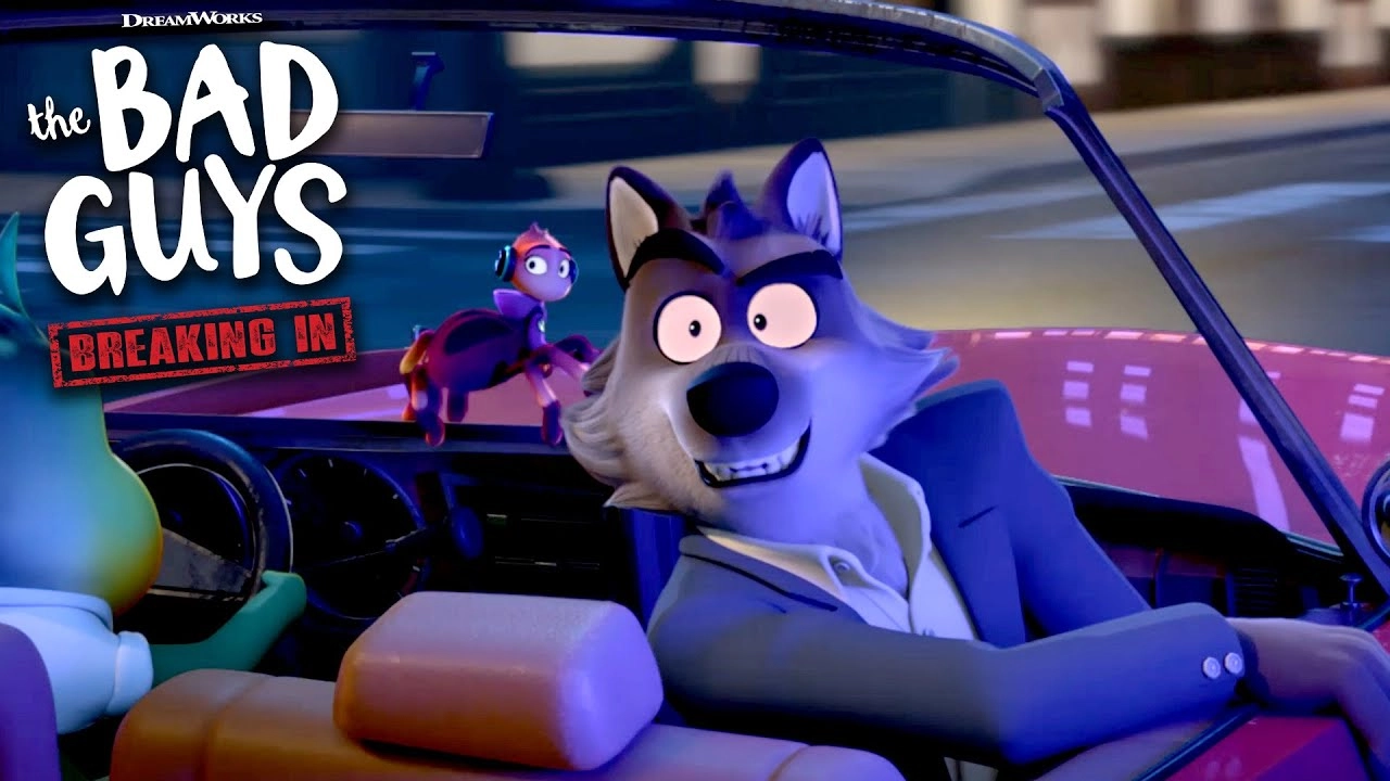 مسلسل The Bad Guys: Breaking In حلقة 5 مترجمة HD