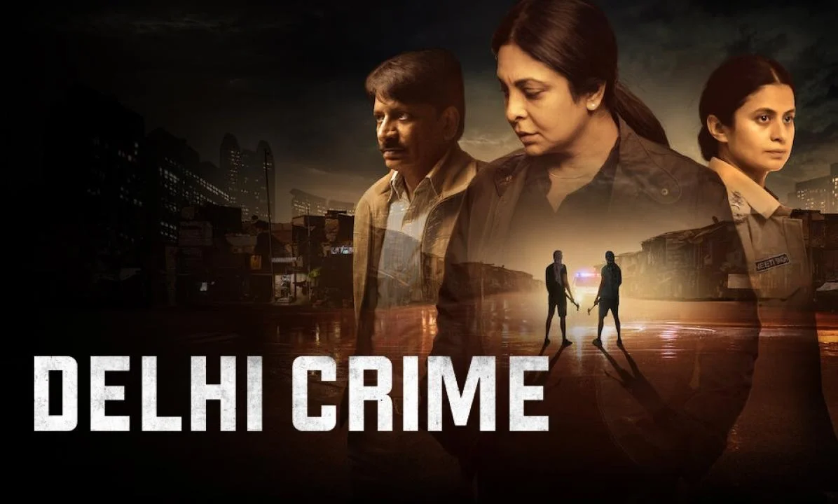 مسلسل Delhi Crime حلقة 4 مترجمة HD
