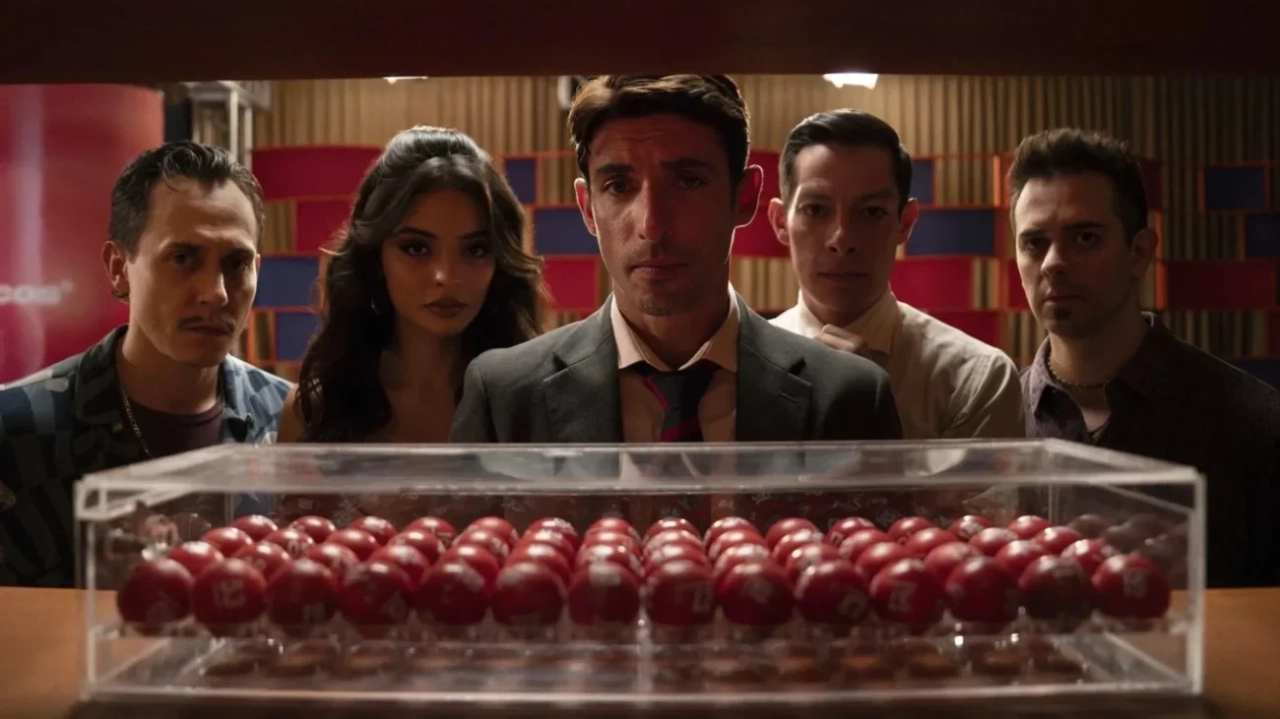 مسلسل How to Win the Lottery حلقة 2 مترجمة HD