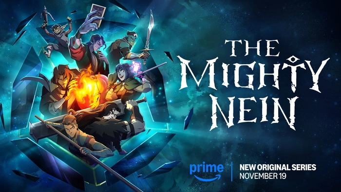 مسلسل The Mighty Nein حلقة 8 مترجمة HD
