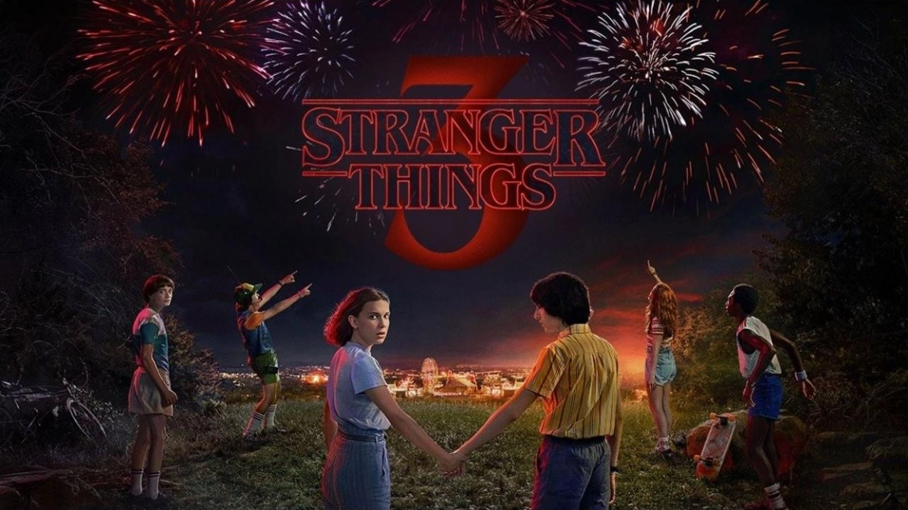مسلسل Stranger Things الموسم الثالث حلقة 4 مترجمة HD