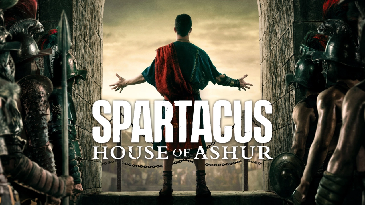 مسلسل Spartacus House of Ashur حلقة 8 مترجمة HD
