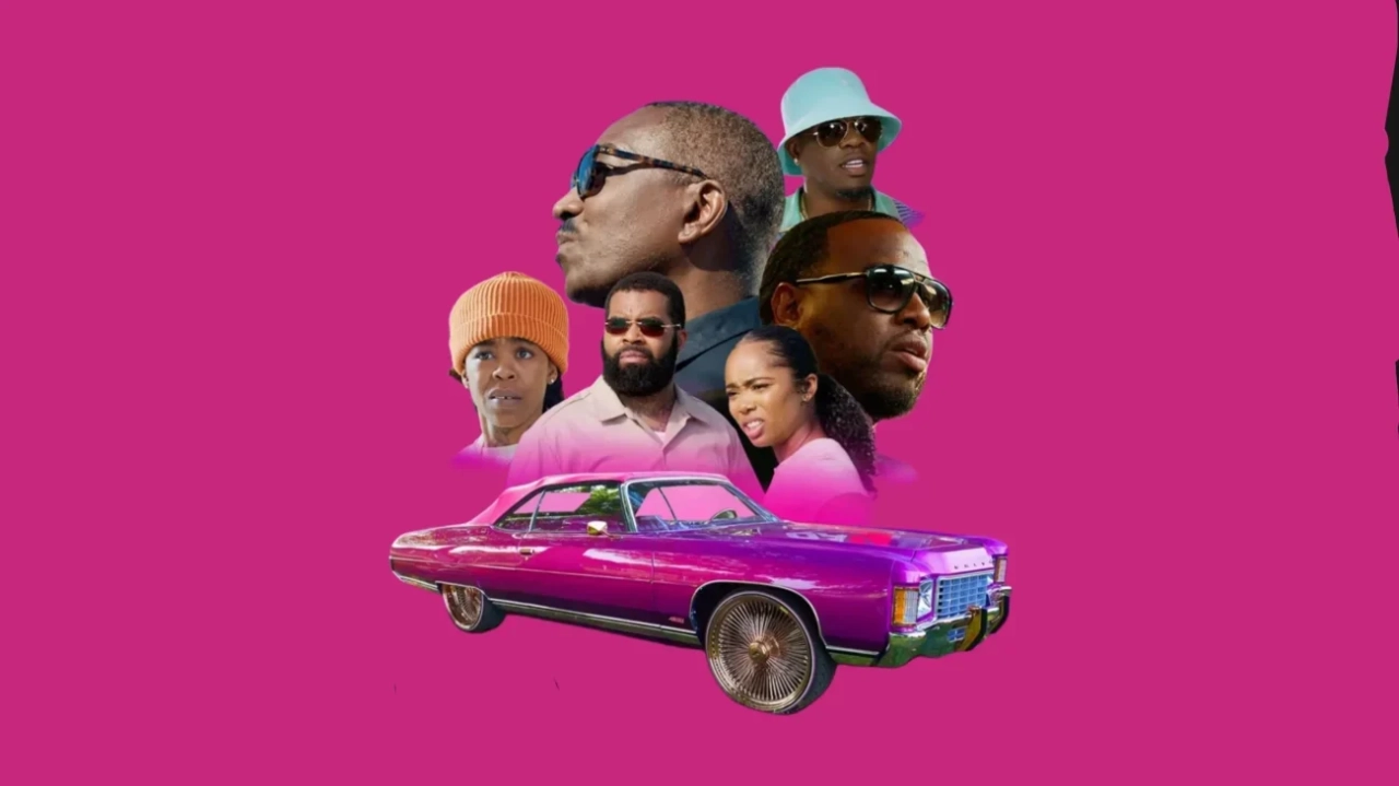 فيلم Car Show Kings 2025 مترجم HD