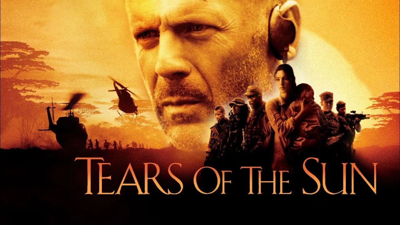 فيلم Tears of the Sun 2003 مترجم HD