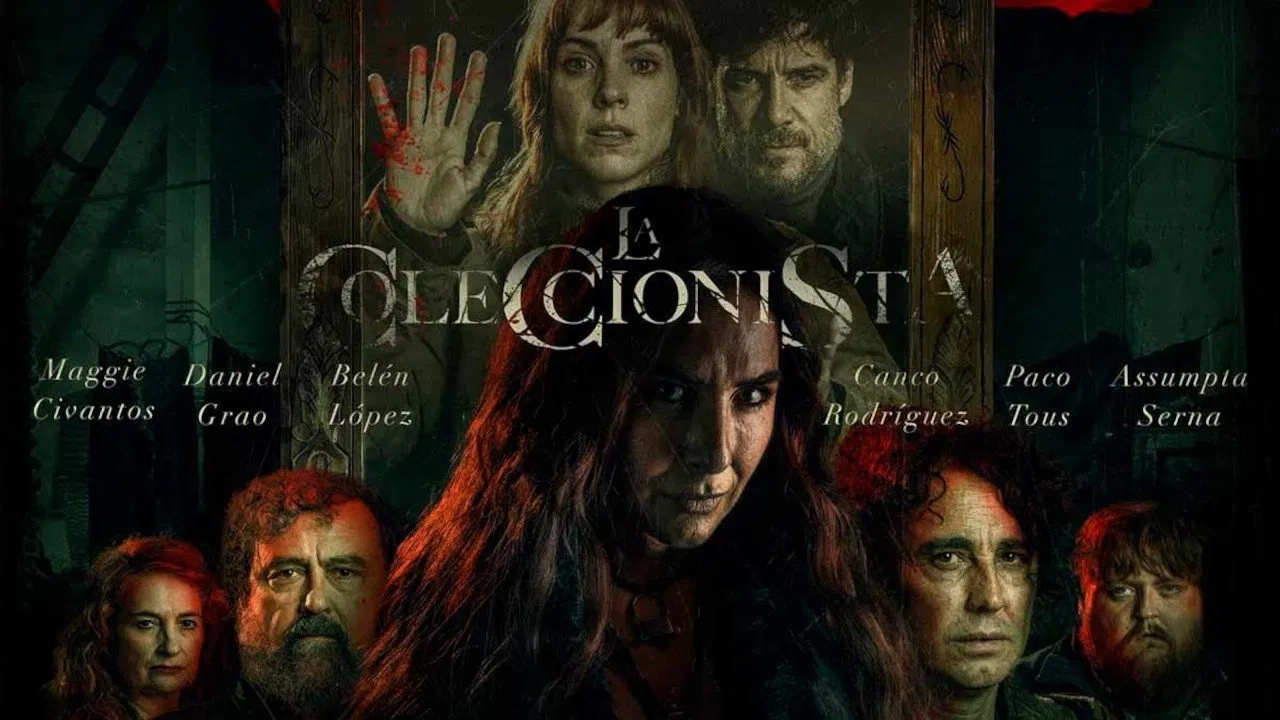 مسلسل La coleccionista حلقة 4 مترجمة HD