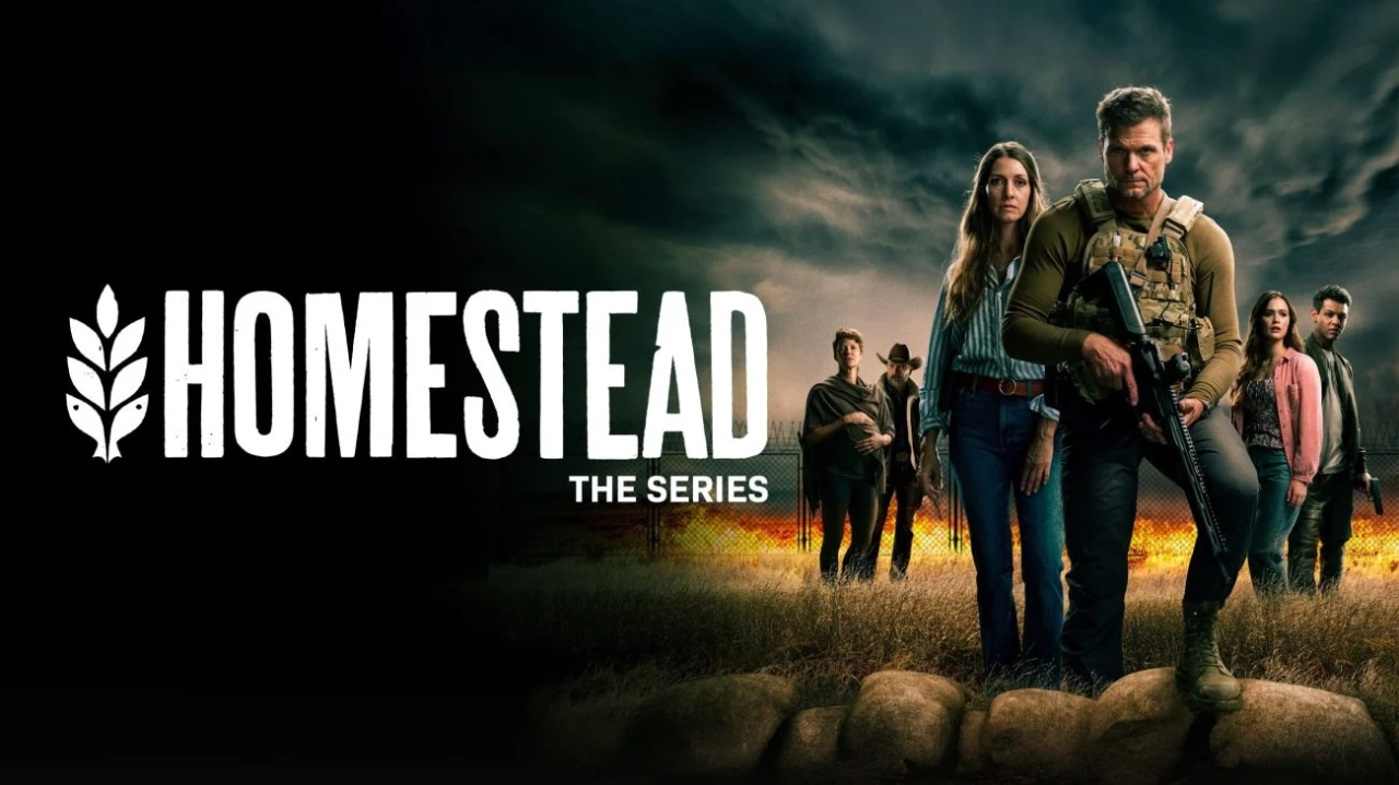 مسلسل Homestead: The Series حلقة 1 مترجمة HD