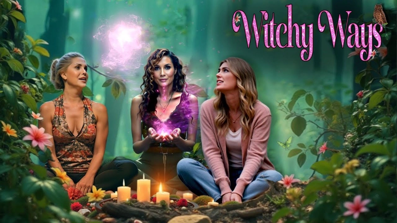 فيلم Witchy Ways 2024 مترجم HD