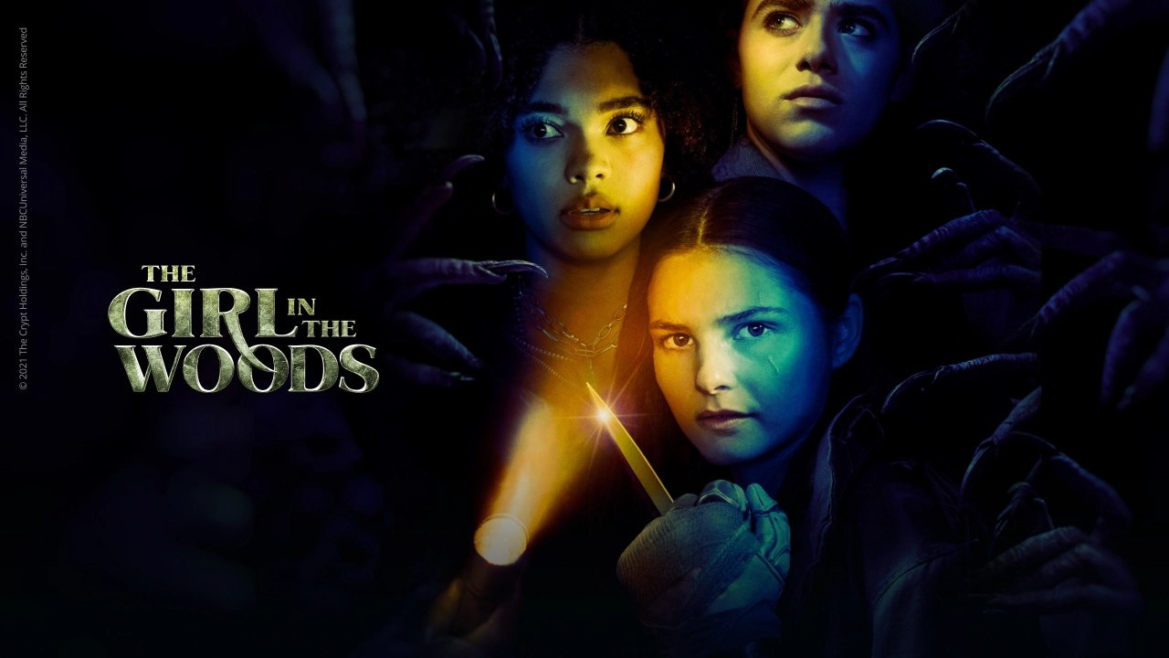 فيلم The Girl in the Woods 2025 مترجم HD