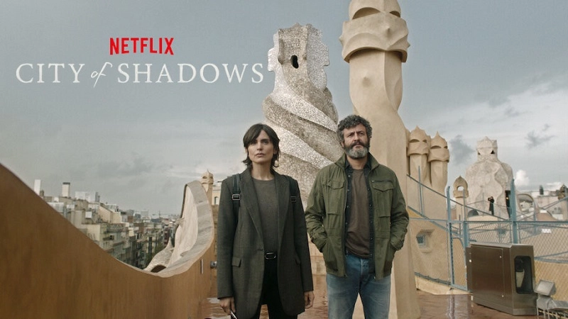 مسلسل City of Shadows حلقة 3 مترجمة HD