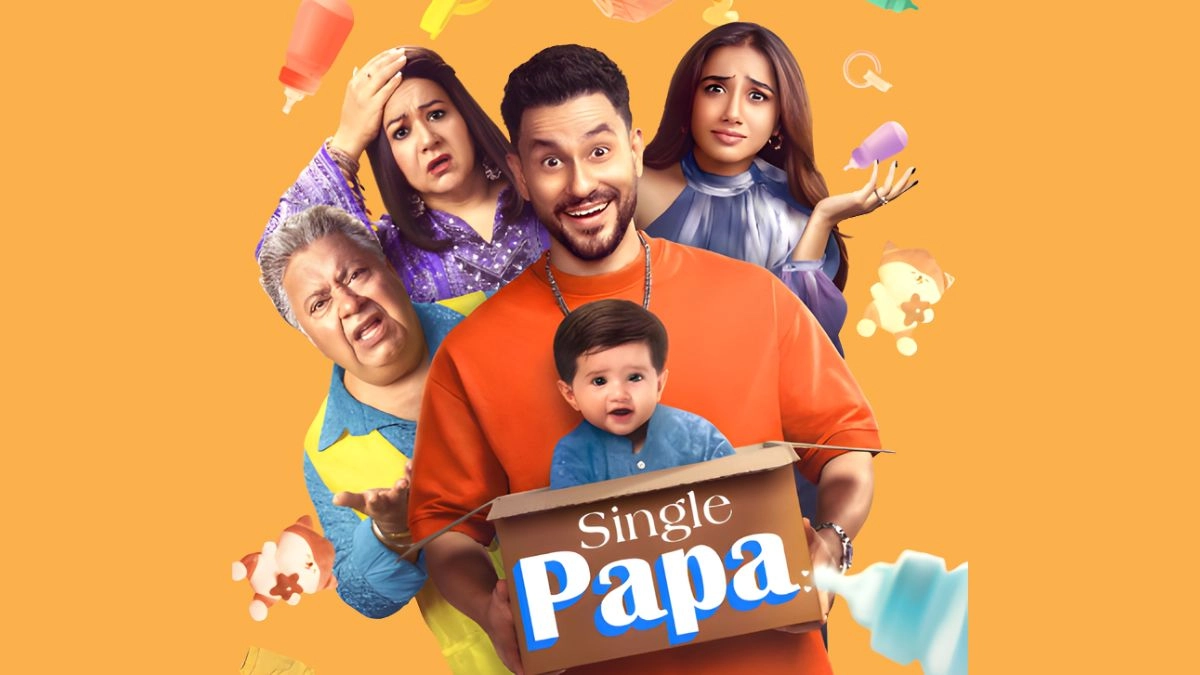 مسلسل Single Papa 2025 مترجم HD