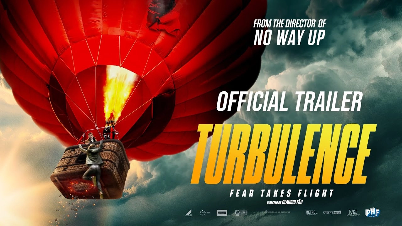 مشاهدة فيلم Turbulence 2025 مترجم