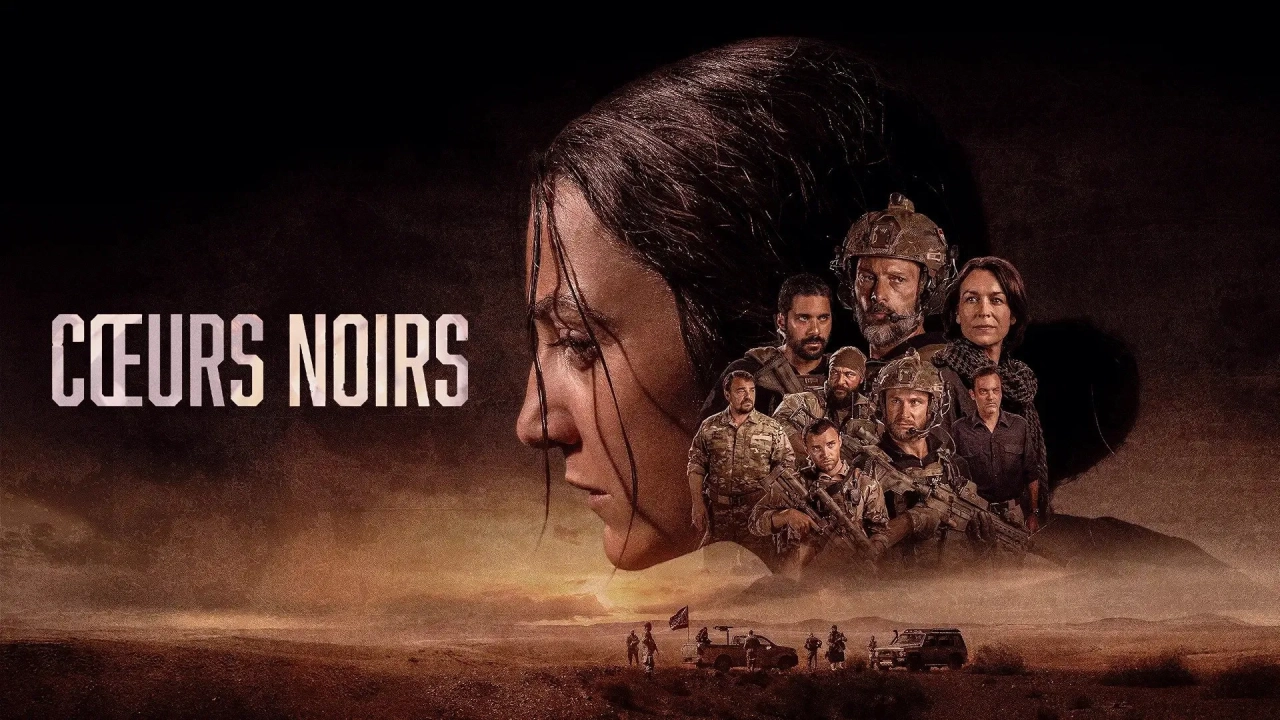 مسلسل Dark Hearts الموسم الثاني حلقة 4 مترجمة HD