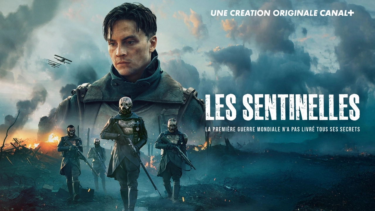 مسلسل The Sentinels حلقة 5 مترجمة HD