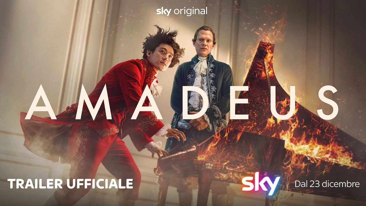 مسلسل Amadeus حلقة 3 مترجمة HD