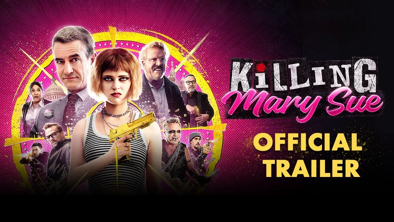 فيلم Killing Mary Sue 2025 مترجم HD