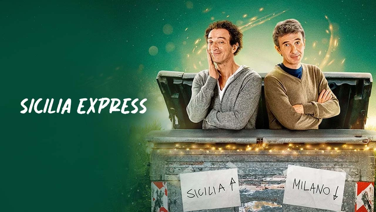 مسلسل Sicily Express حلقة 1 مترجمة HD