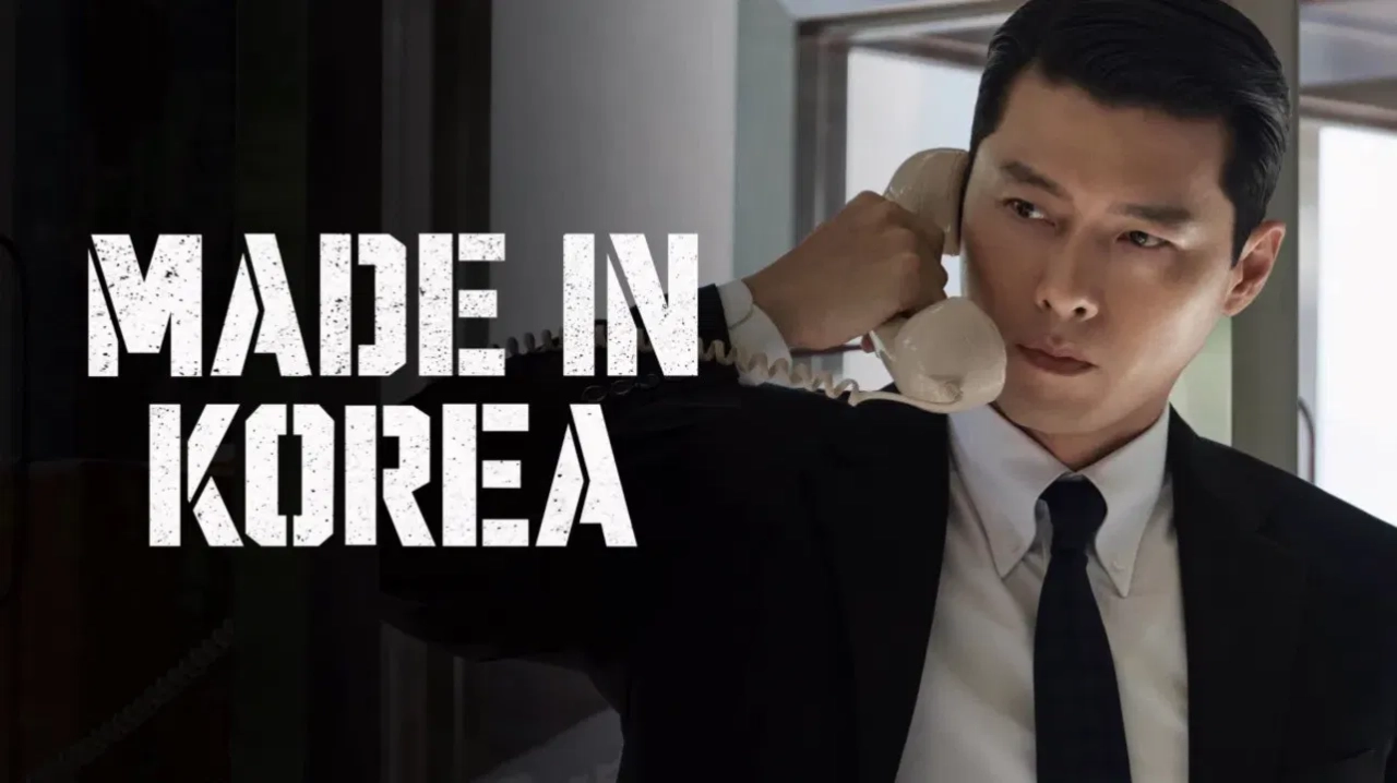 مسلسل Made in Korea حلقة 3 مترجمة HD