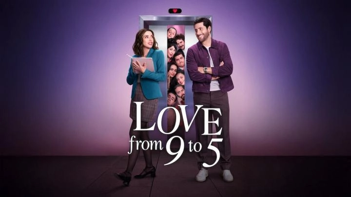 مسلسل Love from 9 to 5 حلقة 2 مترجمة HD