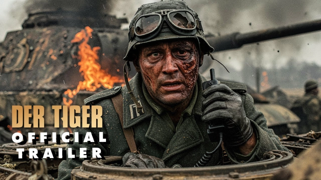 فيلم The Tiger 2025 مترجم HD
