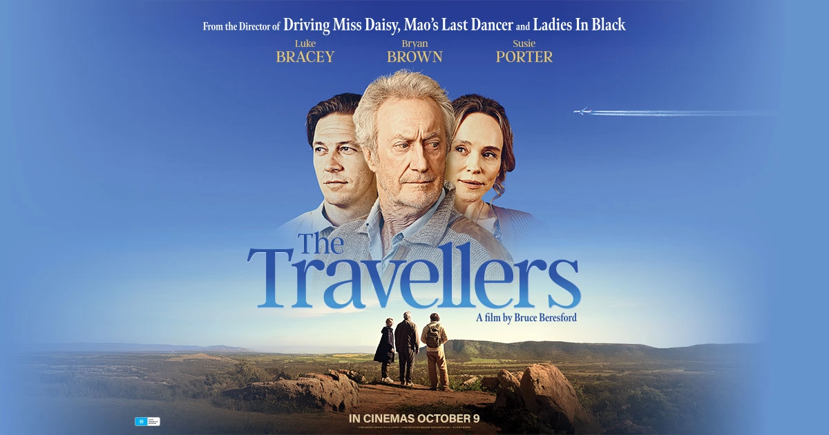 فيلم The Travellers 2025 مترجم HD