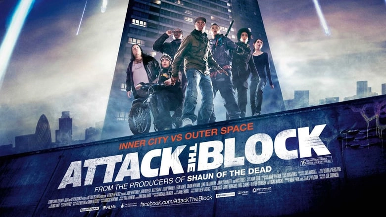 فيلم Attack the Block 2011 مترجم HD