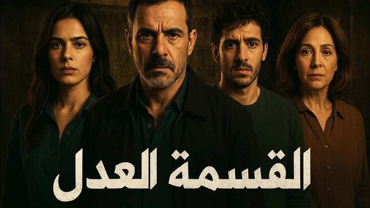 مسلسل قسمة العدل حلقة 26 HD