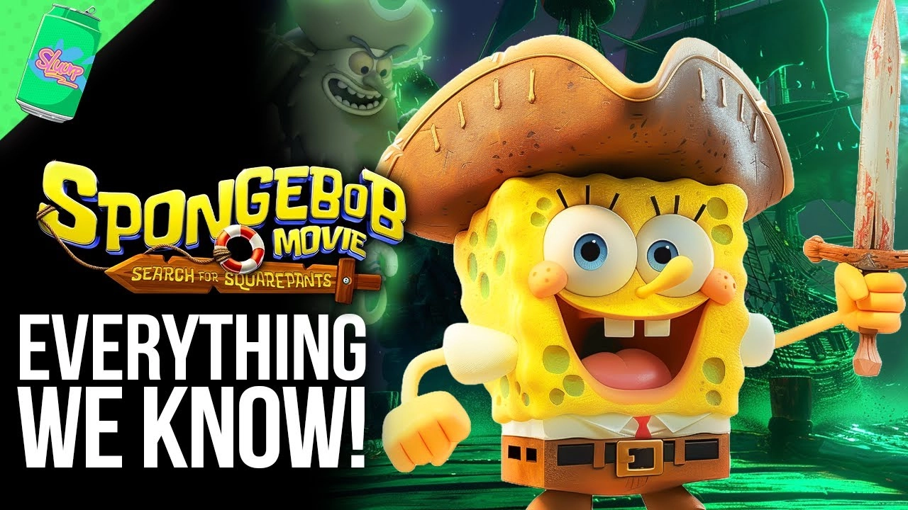 فيلم The SpongeBob Movie Search for SquarePants 205 2025 مترجم HD