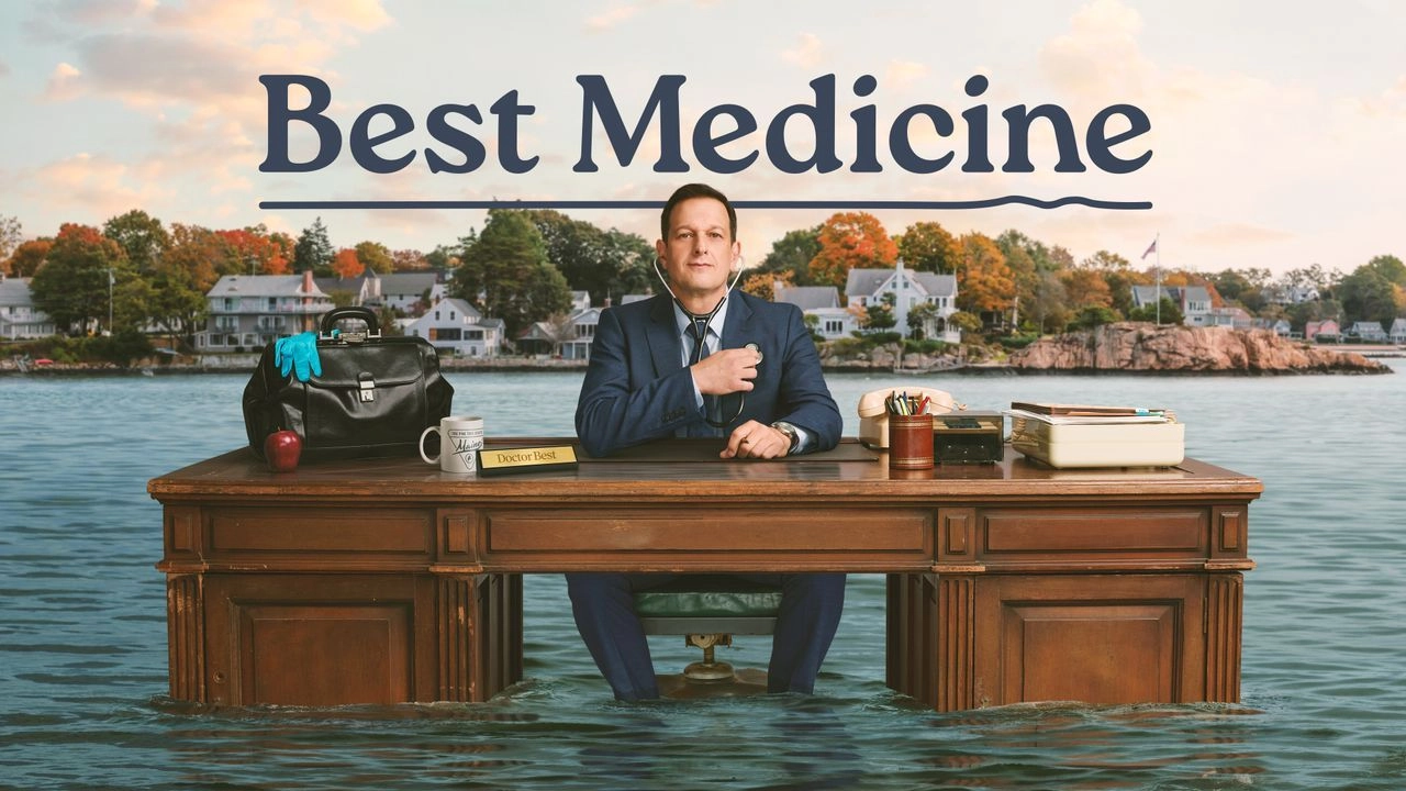 مسلسل Best Medicine حلقة 10 مترجمة HD